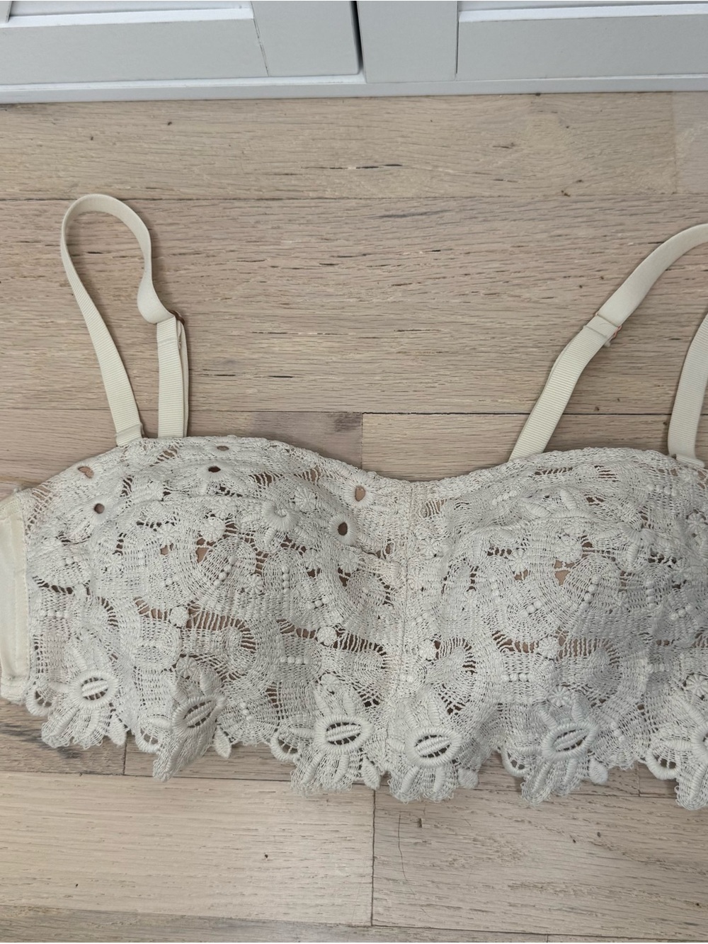 Aerie Boho Lace Bralette